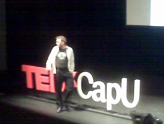 tedx capu