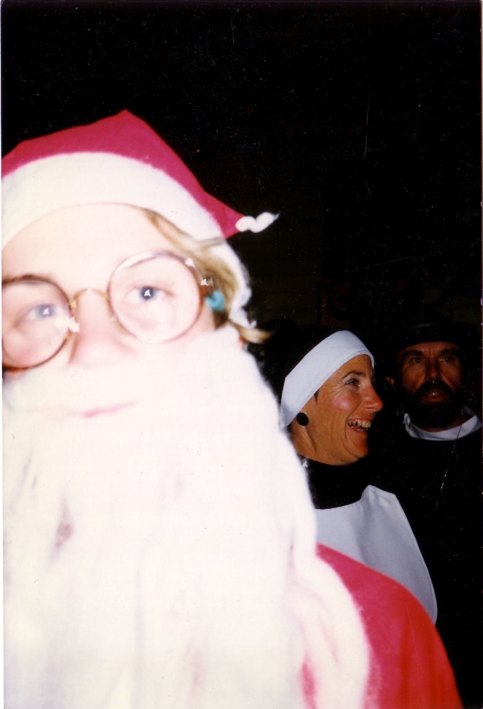 Halloween at Moab Fat Tire Festival circa 1988