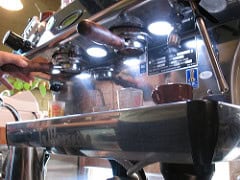 Podcast Photos from Olympia Coffee Cherry Street