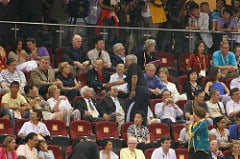 International folks at the Olympics