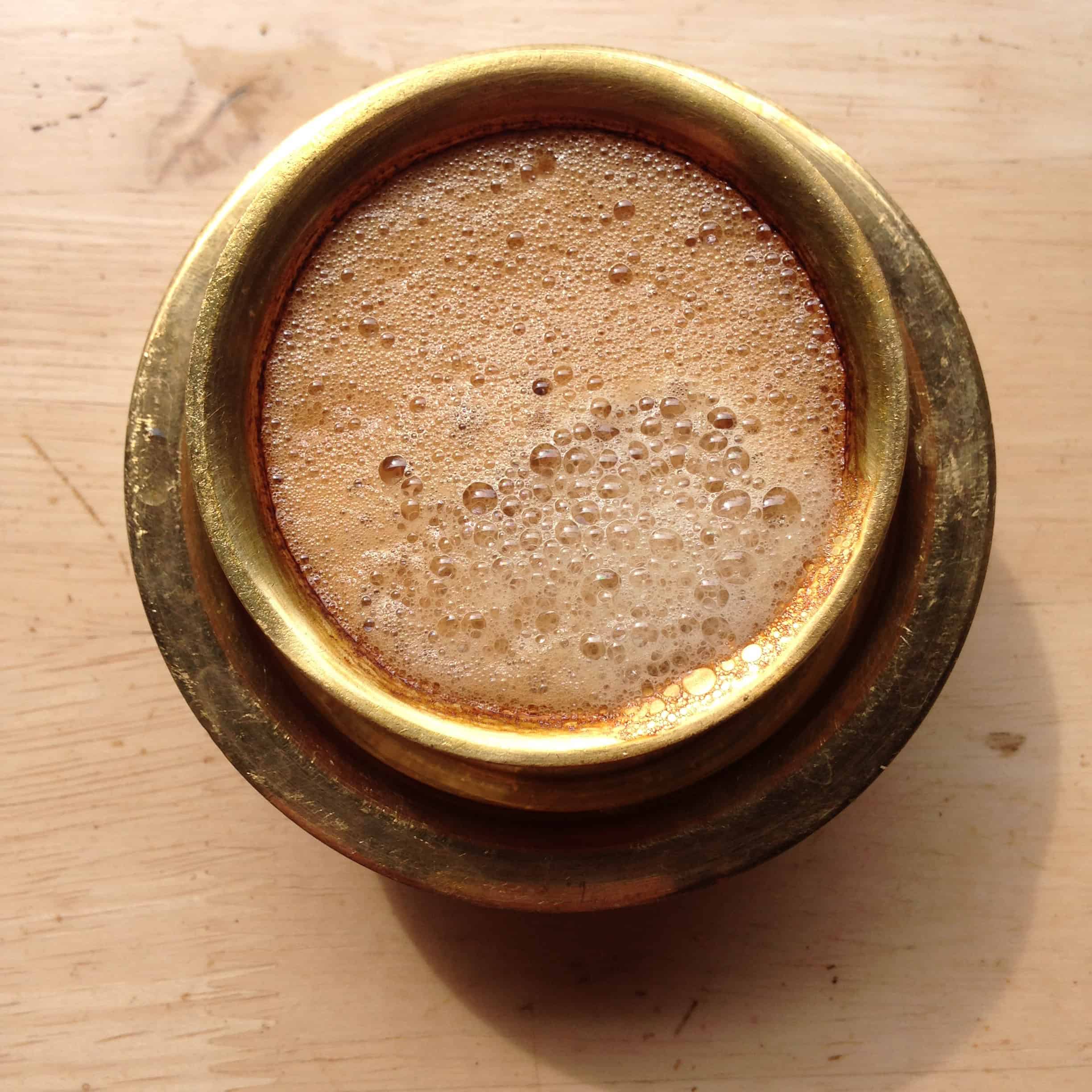 auroville coffee