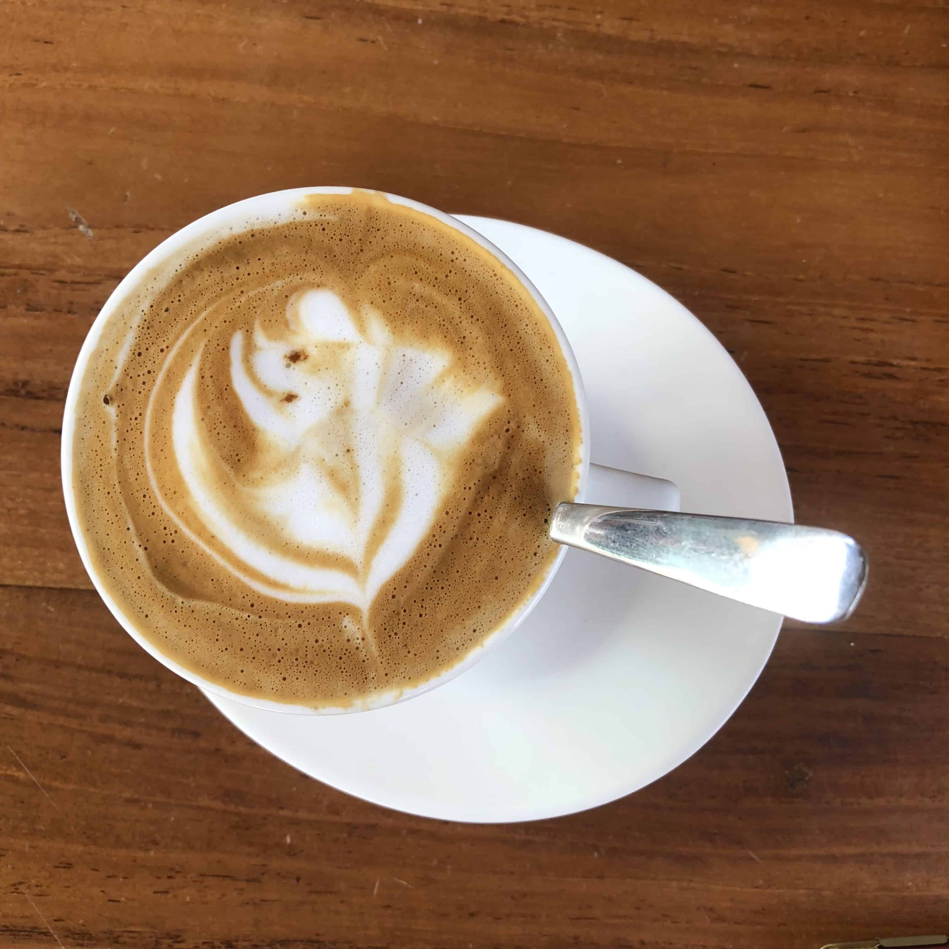 Coffee in Sanur