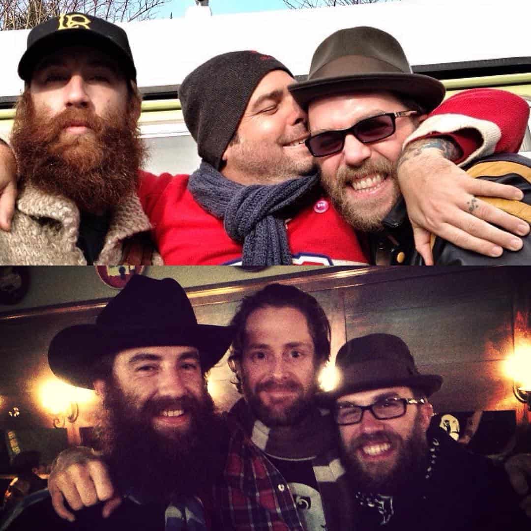 Weirdo Pals: daveo disguised